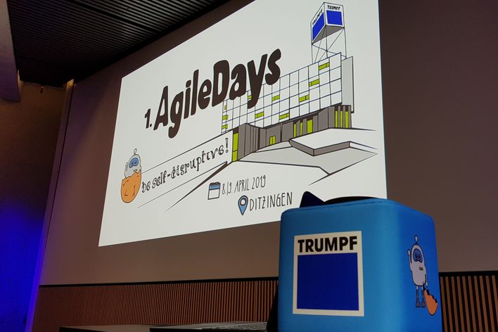 TRUMPF