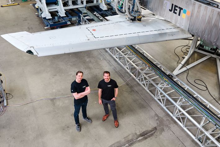 4Jet Lasertechnologie