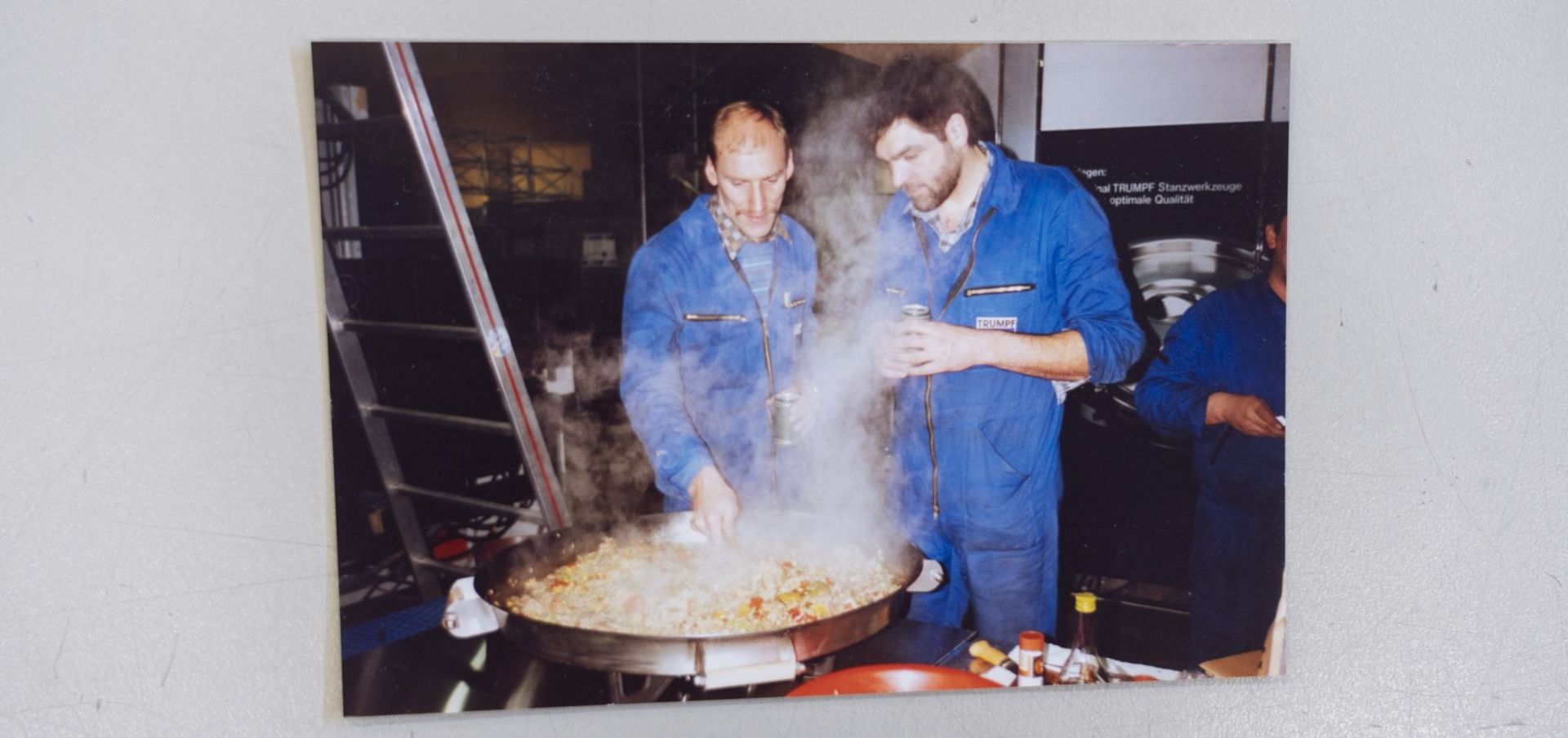 Cooking