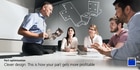 Part optimization – cleverly designed to make your component more cost effective
