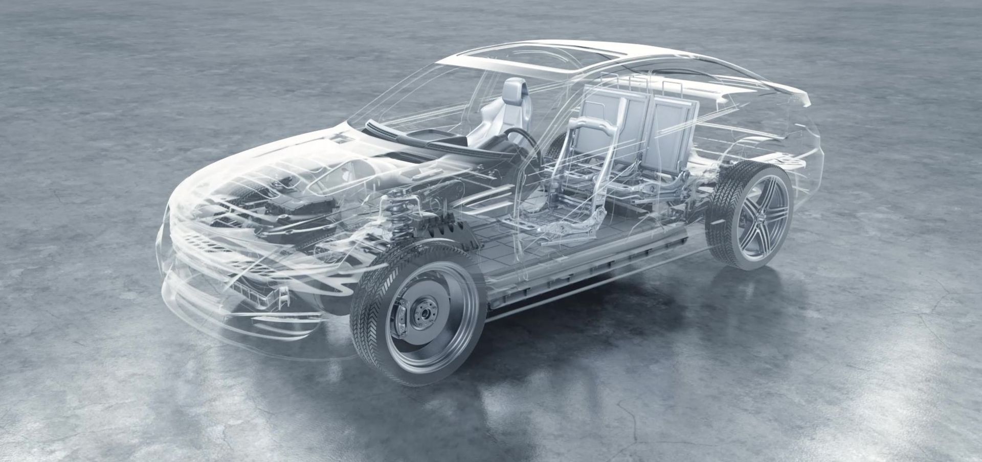TRUMPF e-mobility digital bildisplay