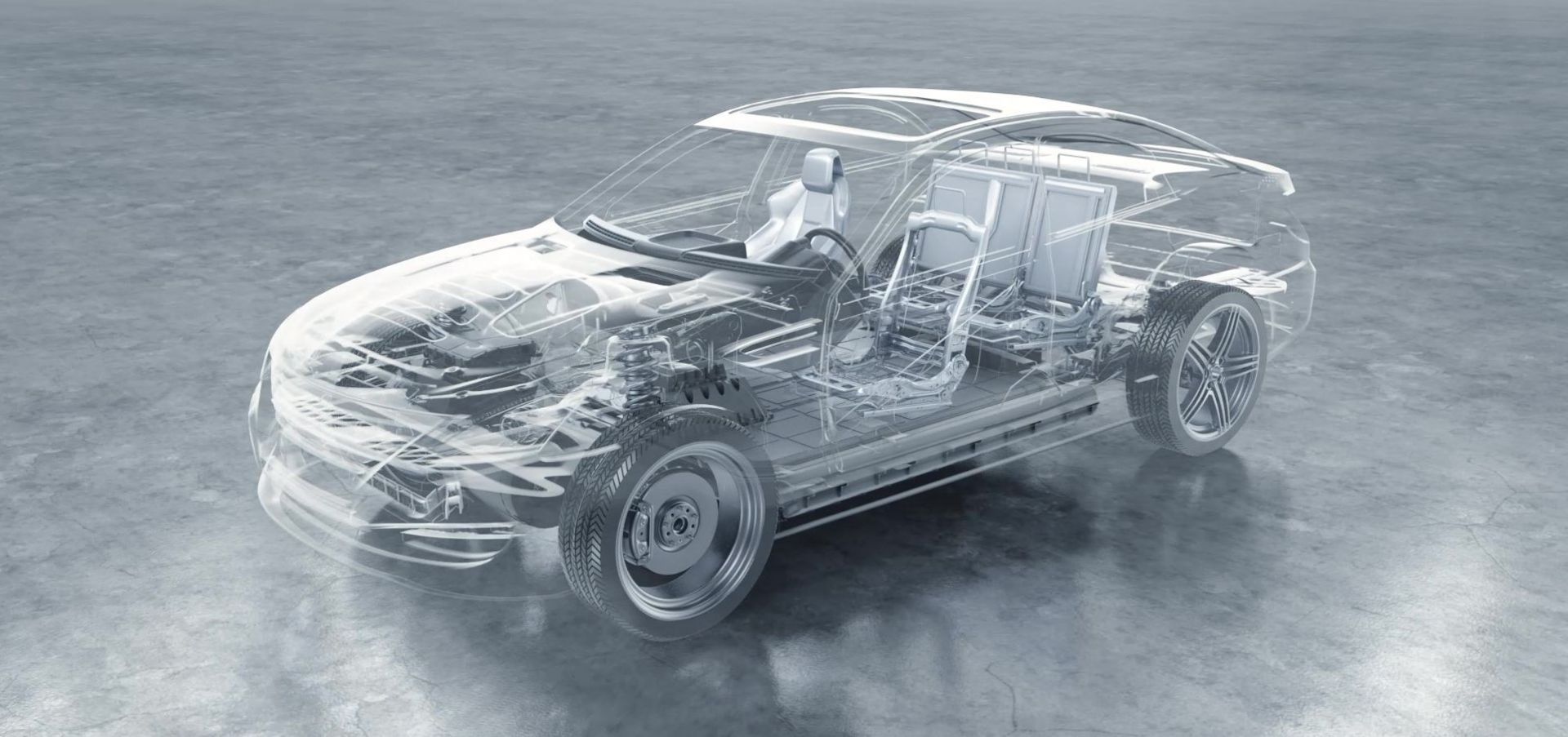 TRUMPF e-mobility digital bildisplay