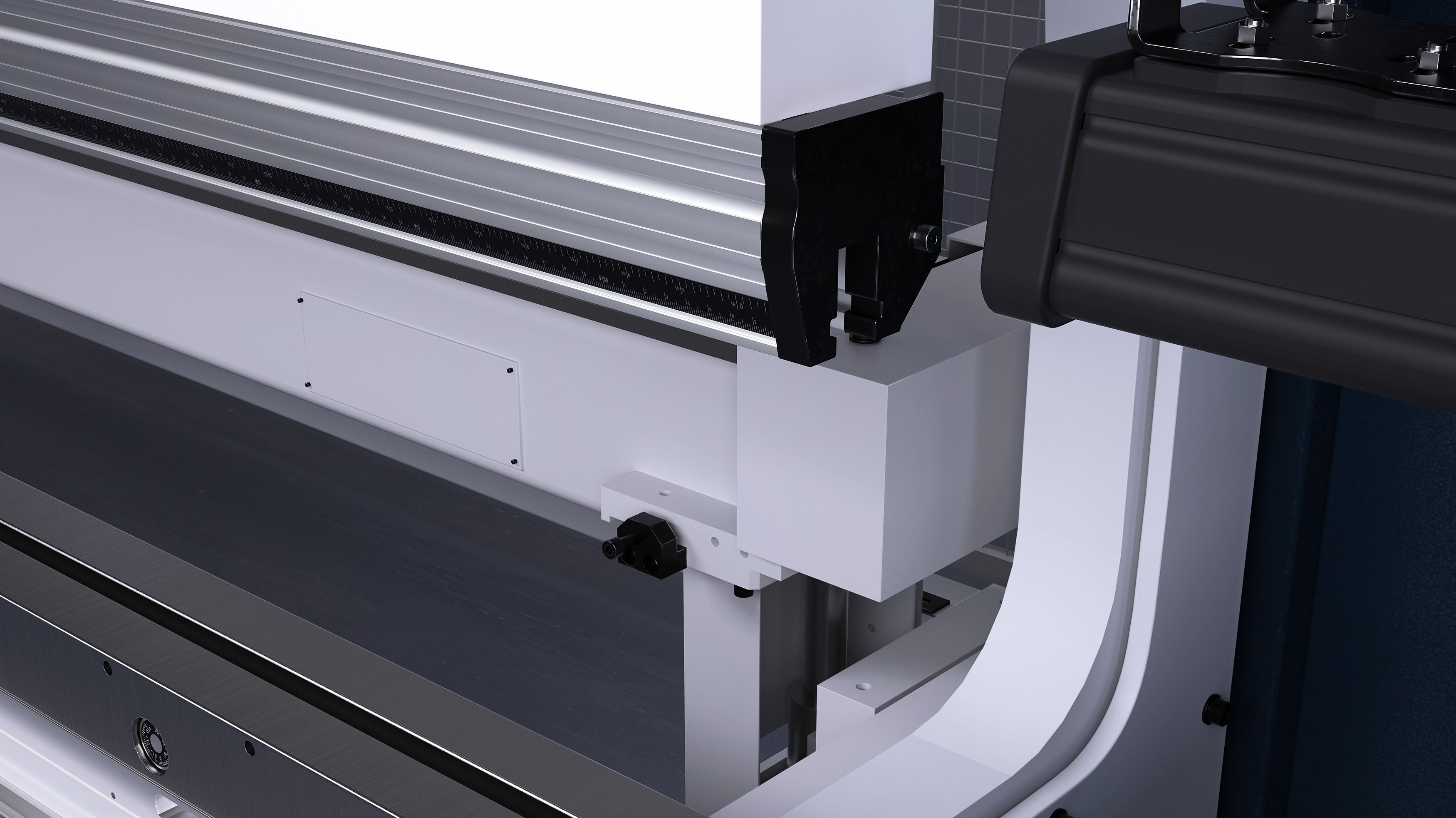Different clamping systems with initial tool set