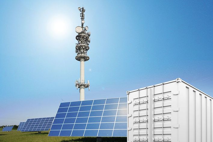 Accumulateur d’énergie pour installation solaire