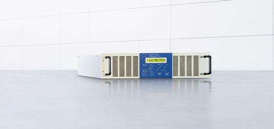Gleichstrom-Generator für anspruchsvolle Plasmaprozesse: TruPlasma DC 3010