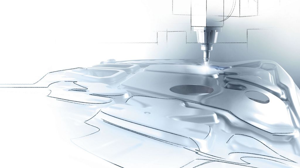 Conseils en matière d'applications et de sélection de produit avec l'assistance de TRUMPF