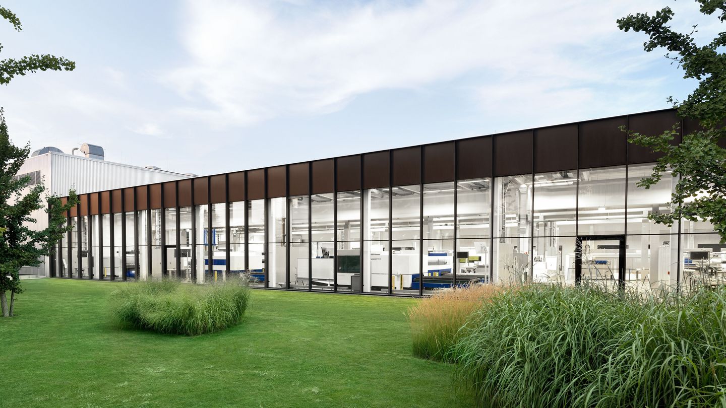 Training Center Ditzingen