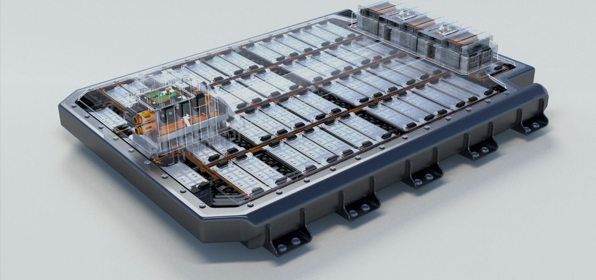 Pack de batteries électromobilité TRUMPF