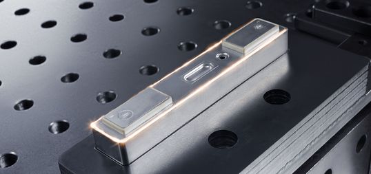 Application soudage laser TRUMPF