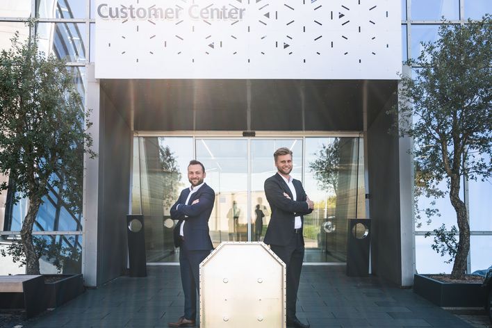 Customer Center TRUMPF