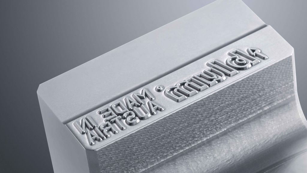 TRUMPF marcare laser gravuri de profunzime