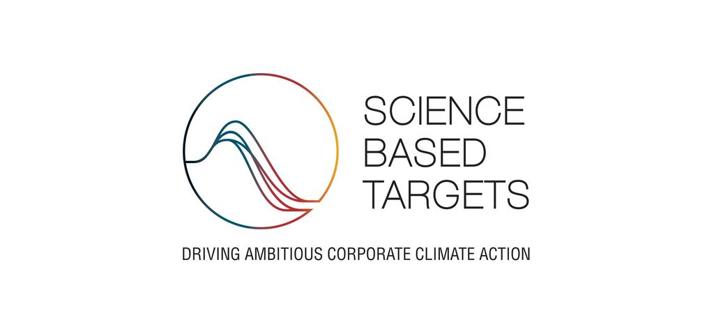 Logotipo Science Based Targets Initiative