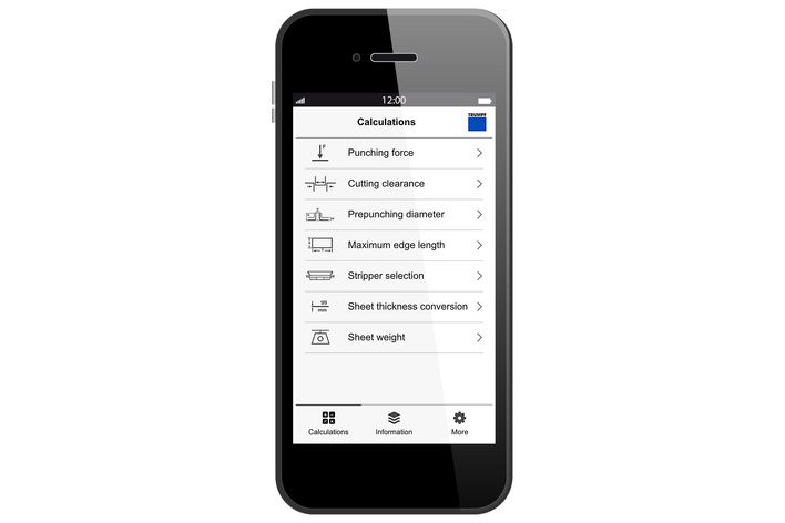 PunchGuide App