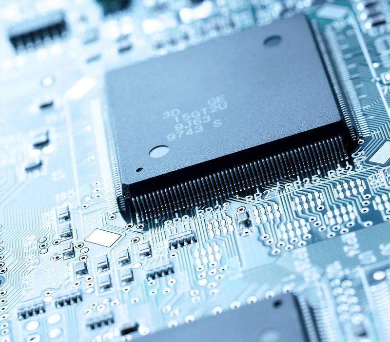 Visual electronics