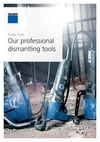Demoltion brochure