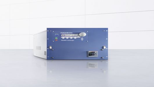 Generador de inducción de alta potencia: TruHeat MF 5040