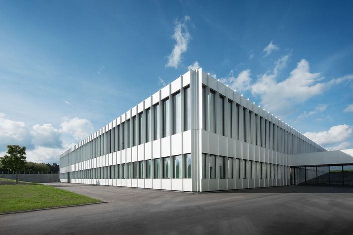 sediul companiei TRUMPF din Schramberg, Germania