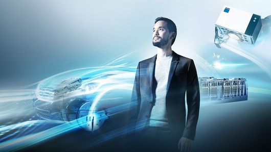 Mobilitate electrică posibilă cu ajutorul laserelor TRUMPF