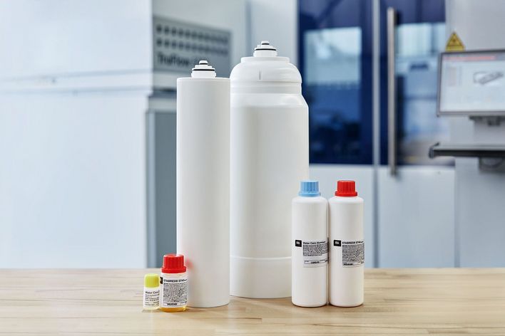 Easy Kits and filters