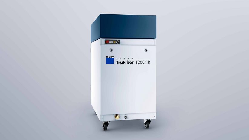 Laser à solide robuste TruDisk 8001