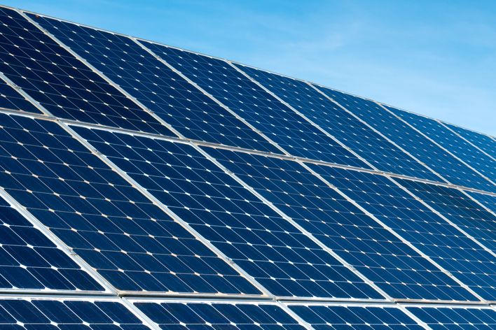 Fabrication de cellules photovoltaïques