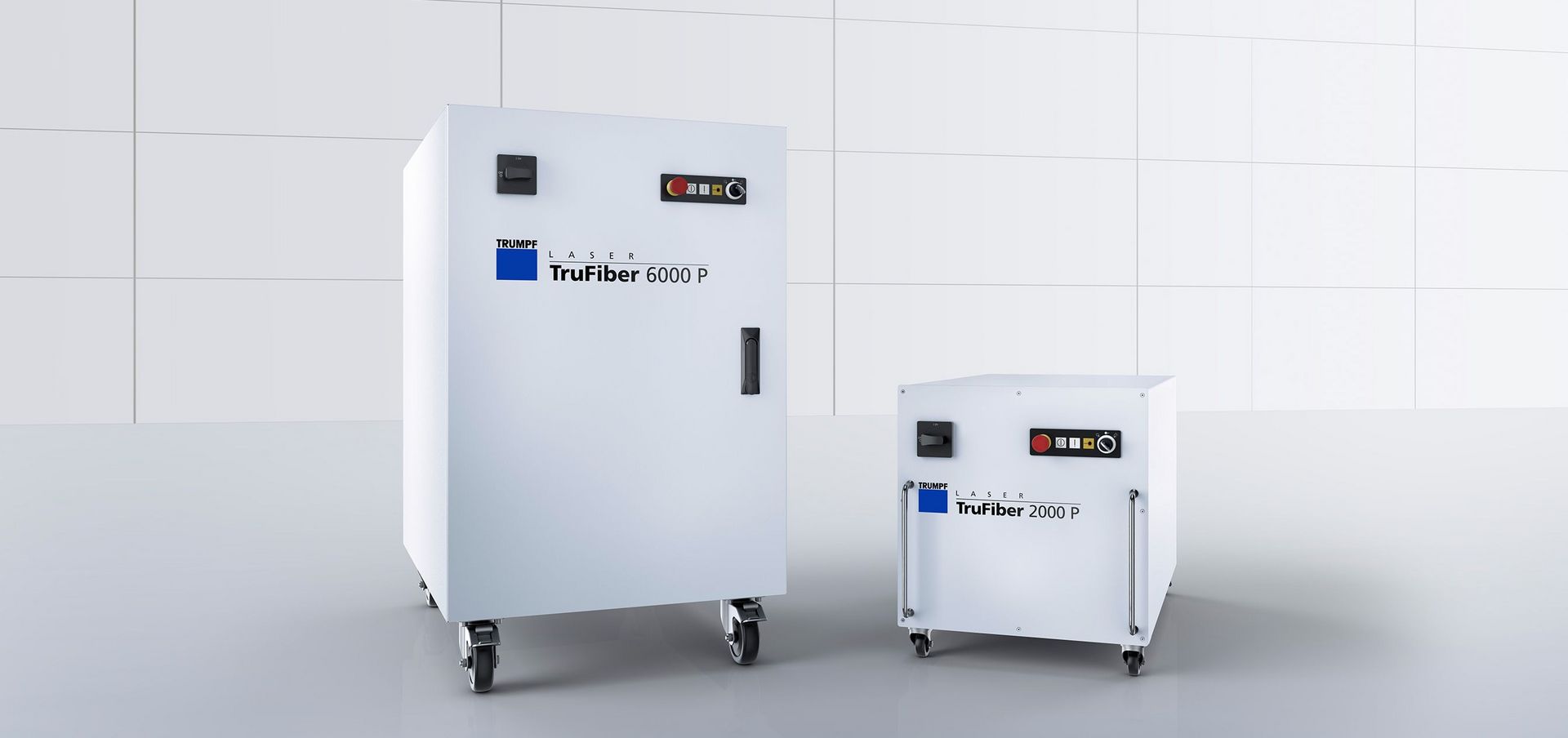 TruFiber P, familia de productos