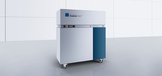 TruDisk, disc ultraperformant