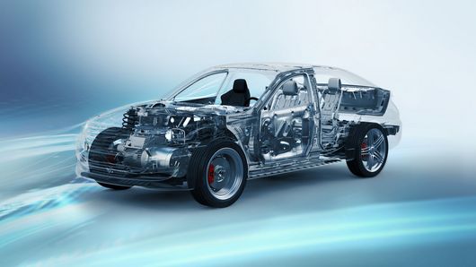 Soluții TRUMPF în domeniul mobilității electrice