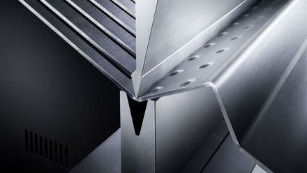 Máquinas de plegado, imagen tecnológica