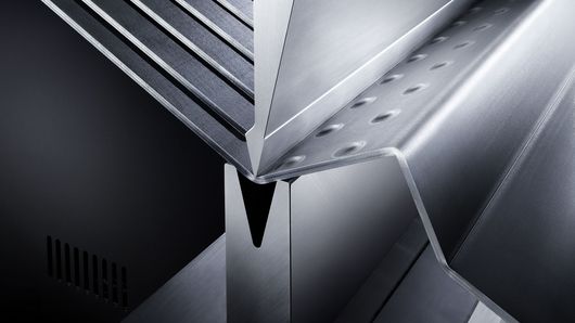 Buigmachines, technologiebeeld
