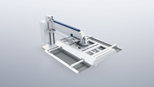 LiftMaster, carregamento, descarregamento e separação flexíveis