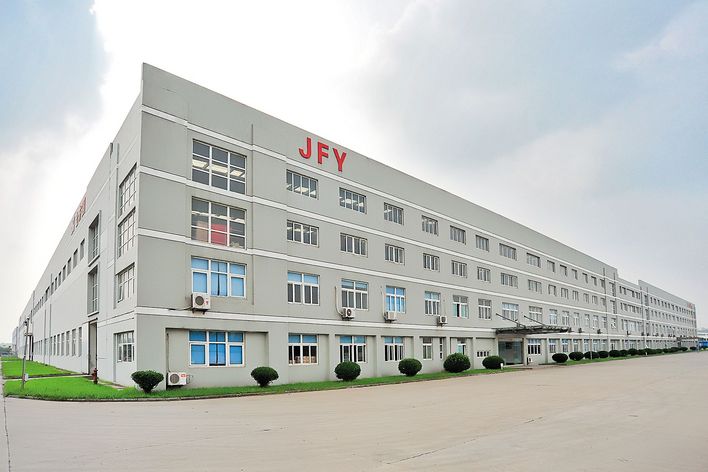 clădirea JFY din China