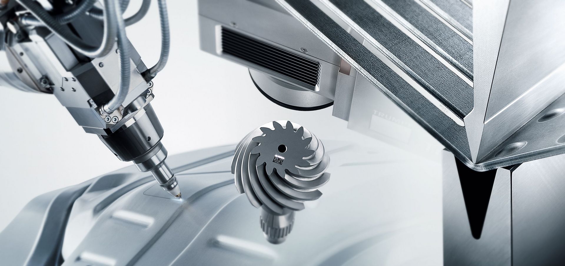 TRUMPF product portfolio
