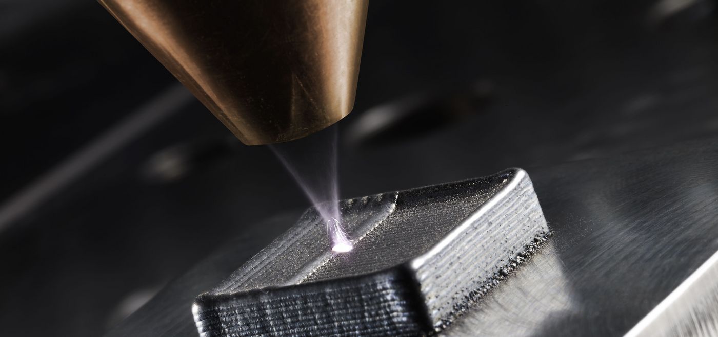 Încărcare prin sudarea cu laser TRUMPF