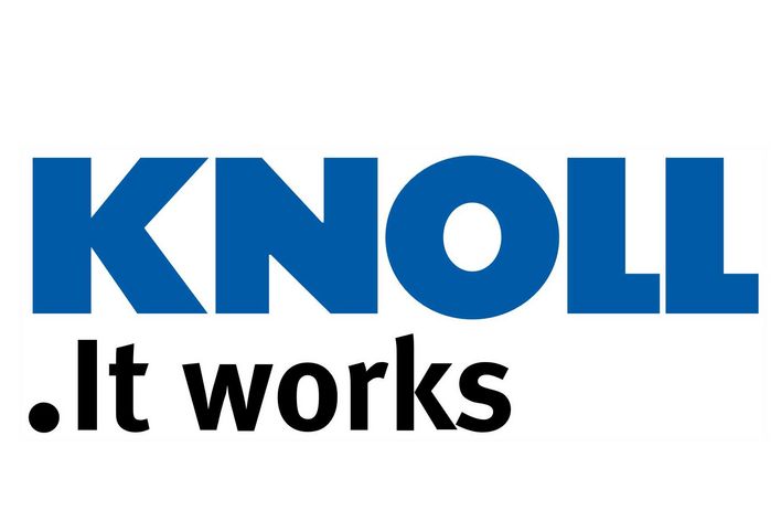 Logo de la société Knoll