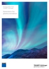 Plasma excitation brochure