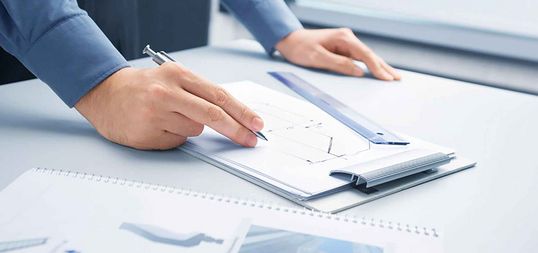 Consultoria sobre ferramentas de dobra