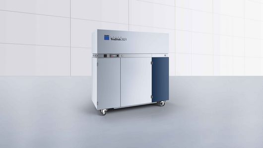 Laser cu disc TRUMPF TruDisk 2021