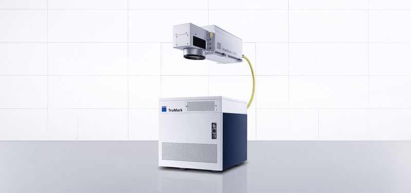 TruMark seria 3000, un echipament multifuncțional pentru diverse materiale și aplicații