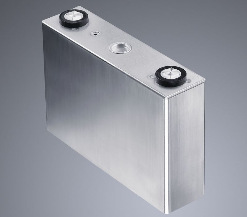 TRUMPF Automotive Anwendung prismatische Batteriezelle
