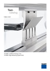 Katalog ohýbacích nástrojů - Obecný přehled