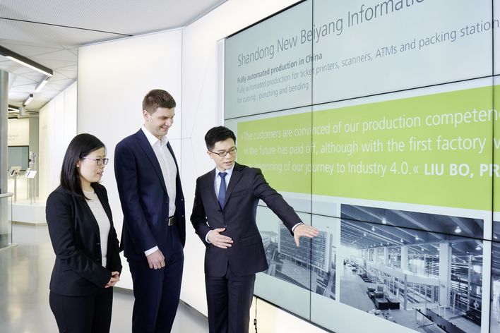 Career story: Sida Han