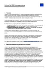 Partner für ESG Datensammlung