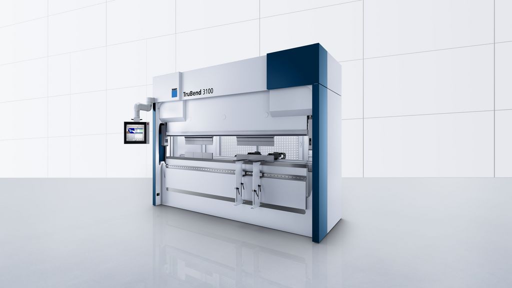 TruBend Série 3000, machine standard économique
