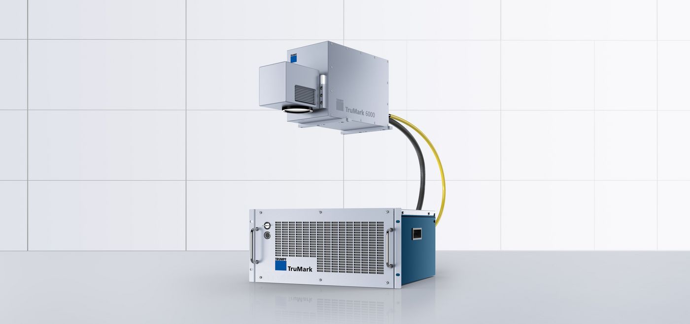 TruMark 6030 com aparelho de alimentação