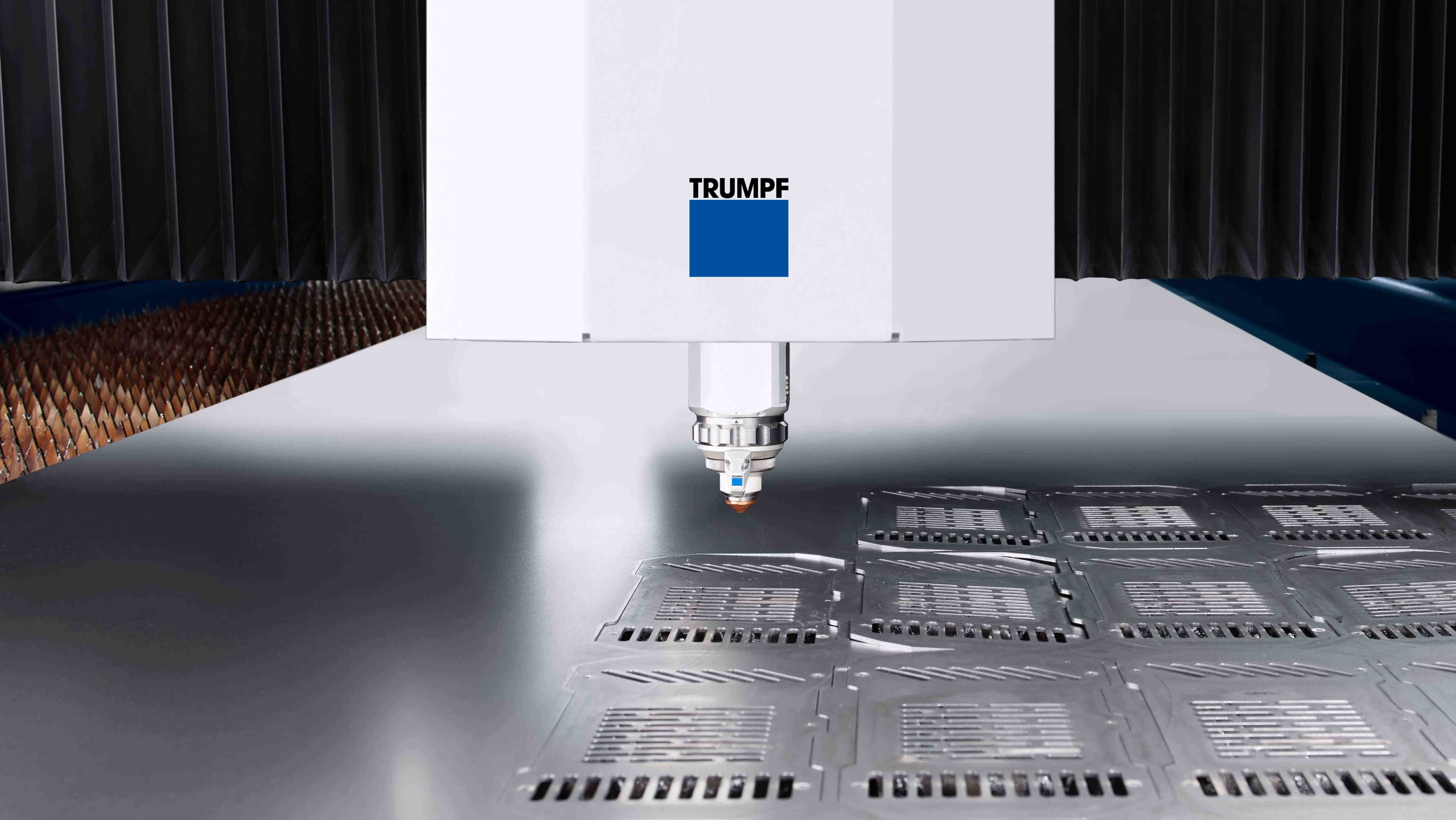 TruFiber laser