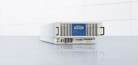 TruPlasma DC Series 4000 pulsed generator