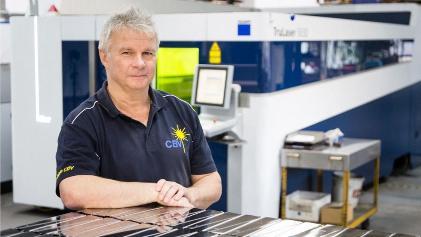 Webspecial laserstraallassen, citaat CBV