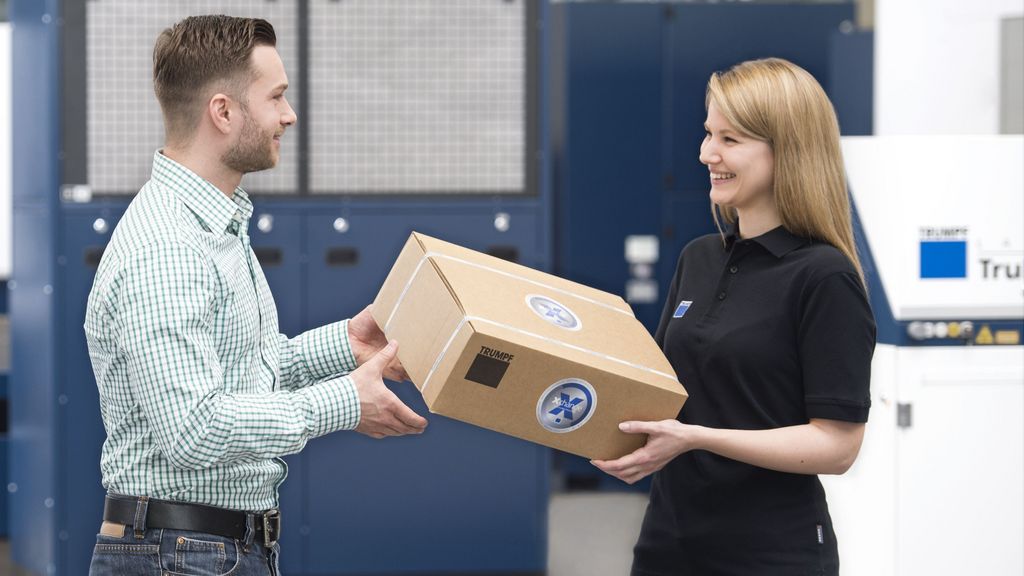Benefits to Xchange genuine parts 