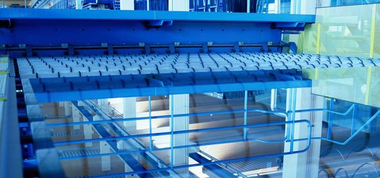 MF Plasmageneratoren